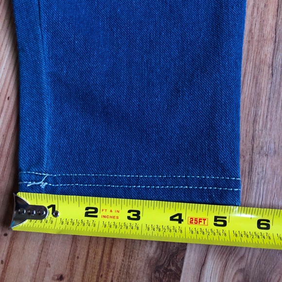 STYLE & CO Pull-On Jegging Blue Size Small Women’s - Picture 8 of 14